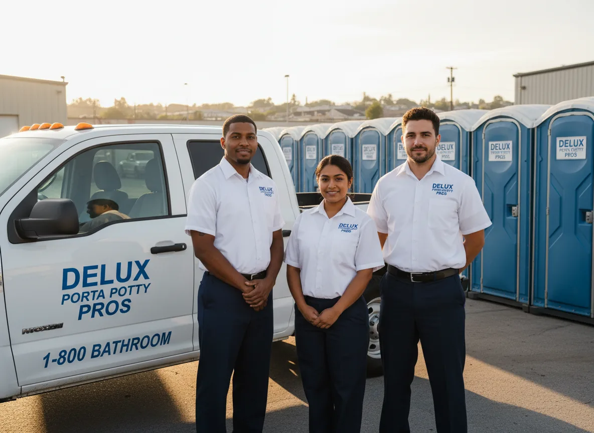 Long-Term Portable Toilet Rental company in Capac, MI