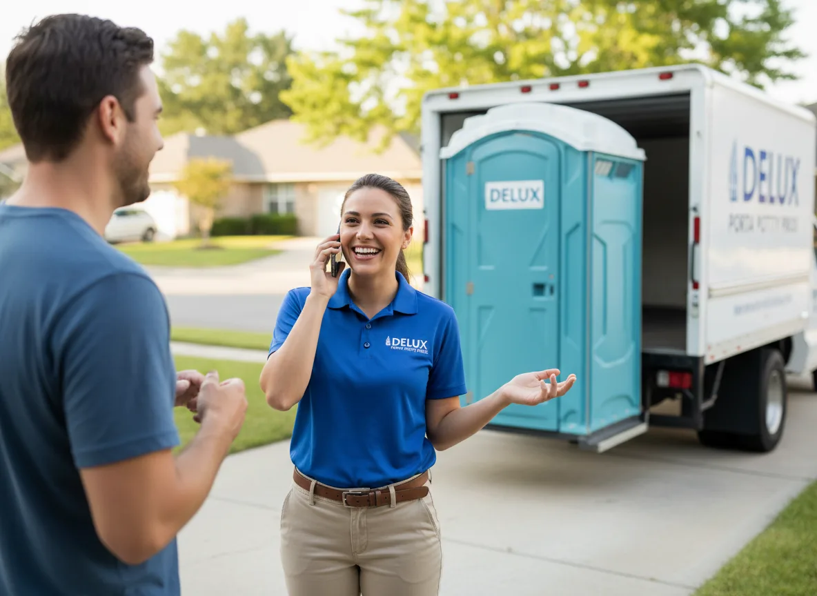 Long-Term Portable Toilet Rental Capac, MI FAQs